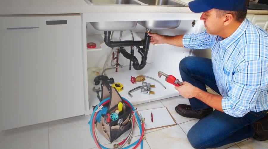 Professional water heater repair in Knoxville, AL
